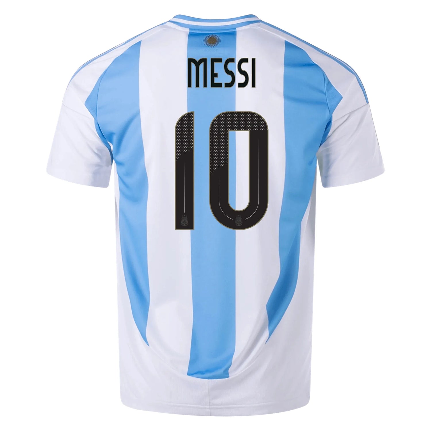 adidas 2024-25 Argentina Stadium Home Jersey