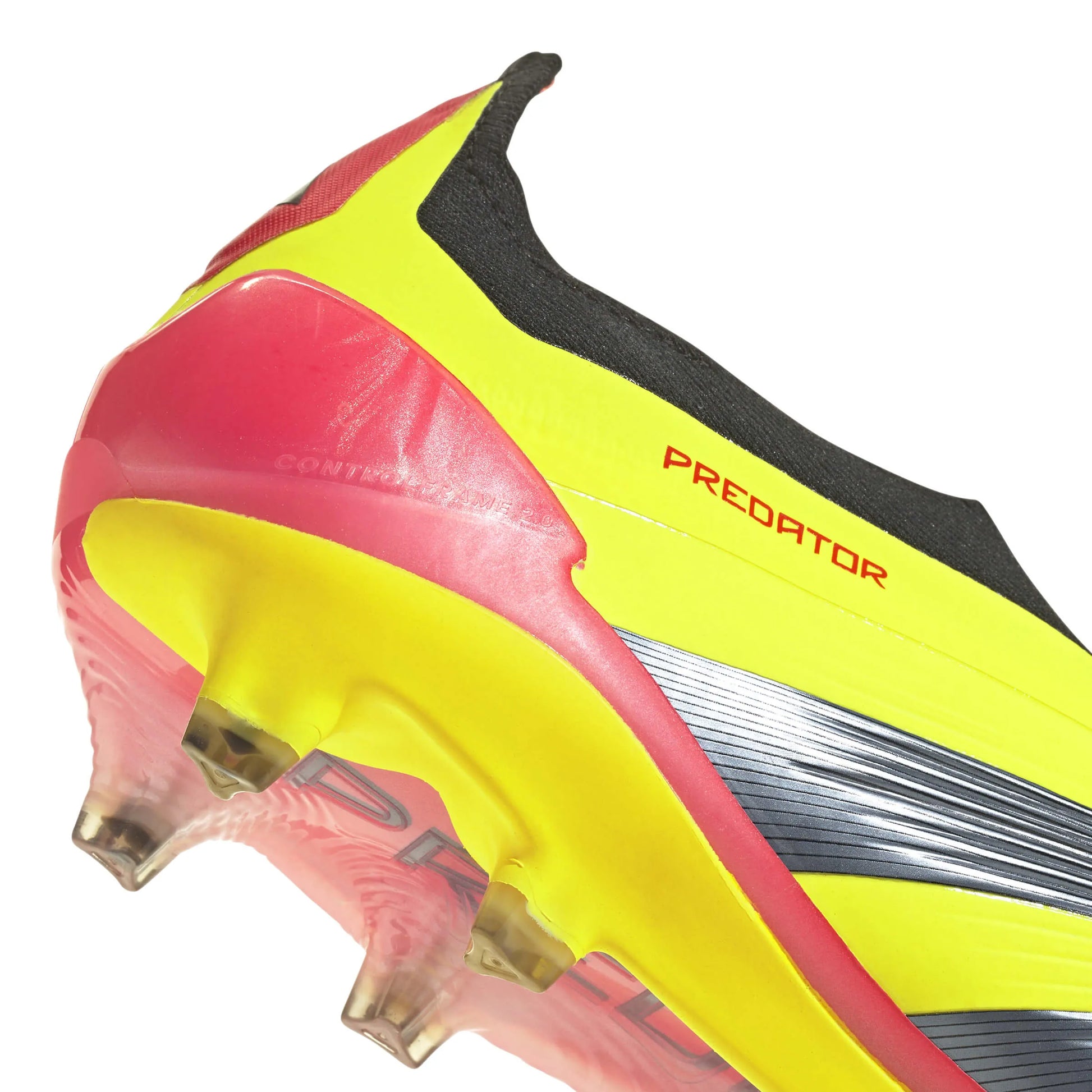 adidas Predator Elite LL FG - Energy Citrus Pack (SP24) (Detail 2)