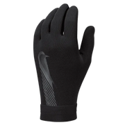 Nike Academy Hyperwarm Gloves - Black-Grey (Single - Outer(