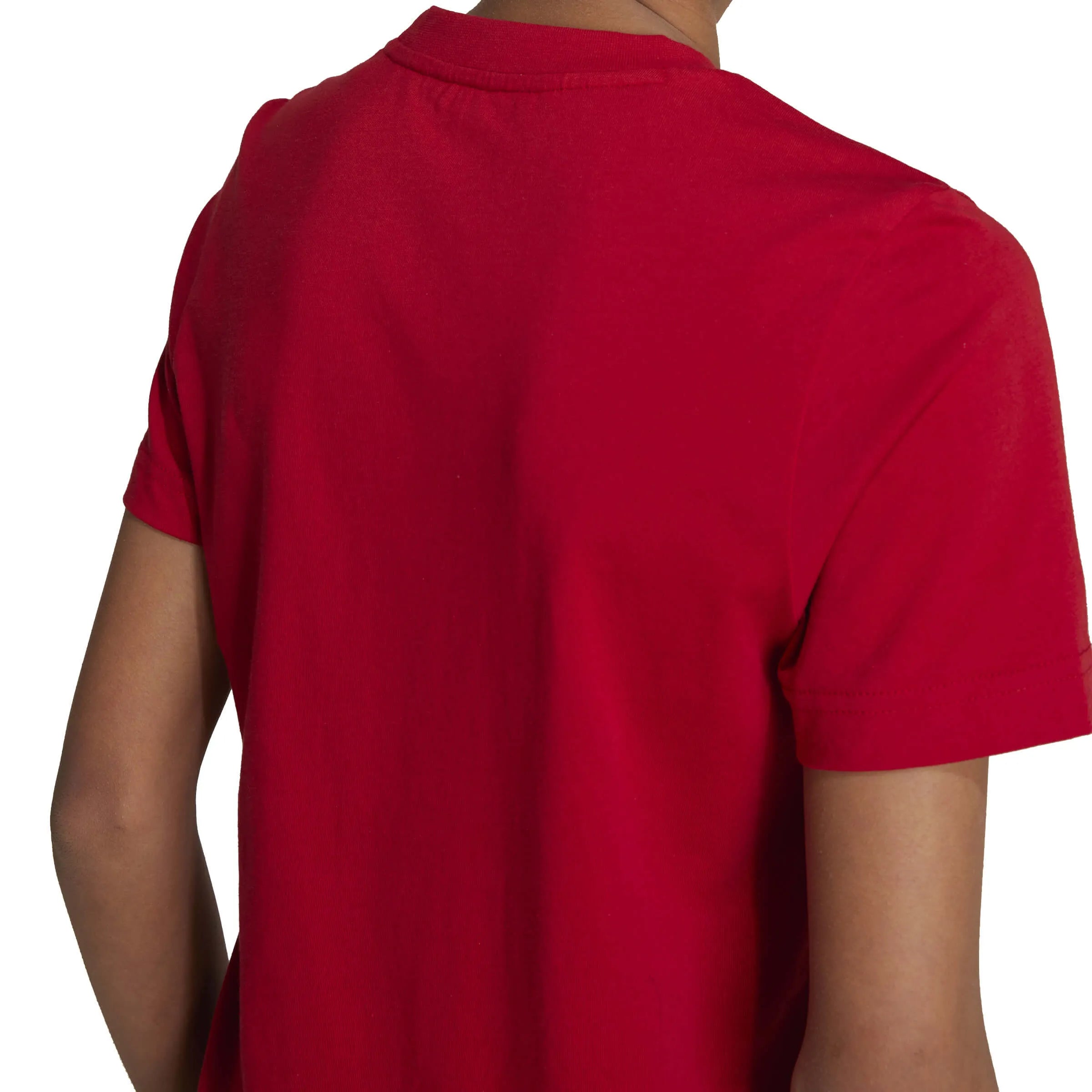 adidas 2024-25 Bayern Munich Youth Tee (Detail 2)