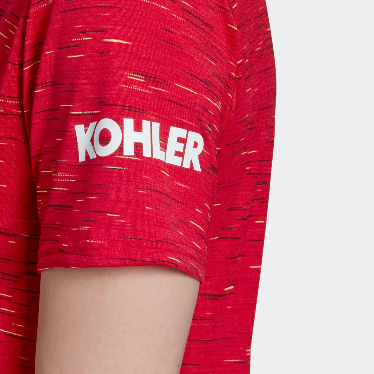 Adidas 2020-21 Manchester United Women Home Jersey - Red