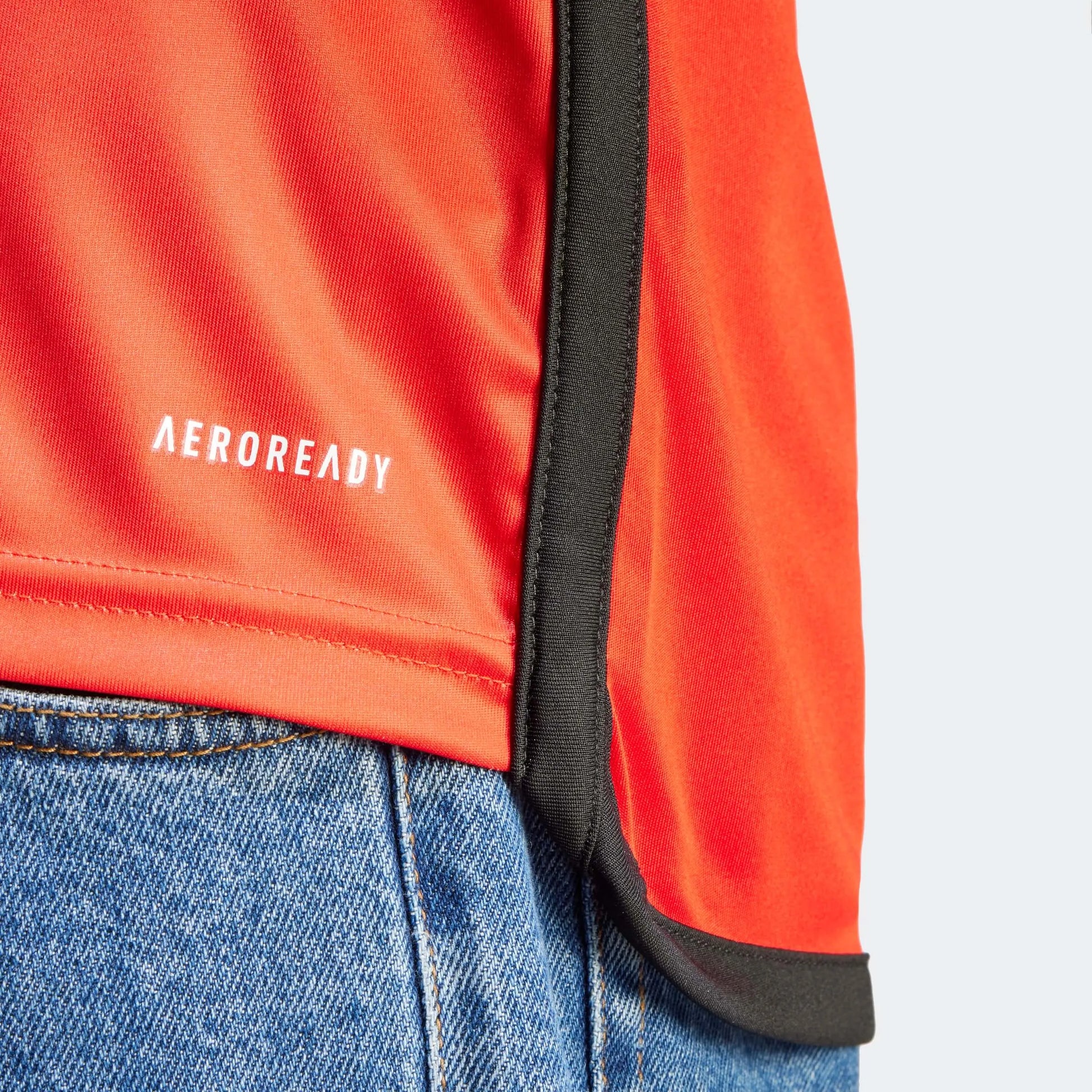 adidas 2023-24 River Plate Men's Stadium Away Jersey (Detail 3)