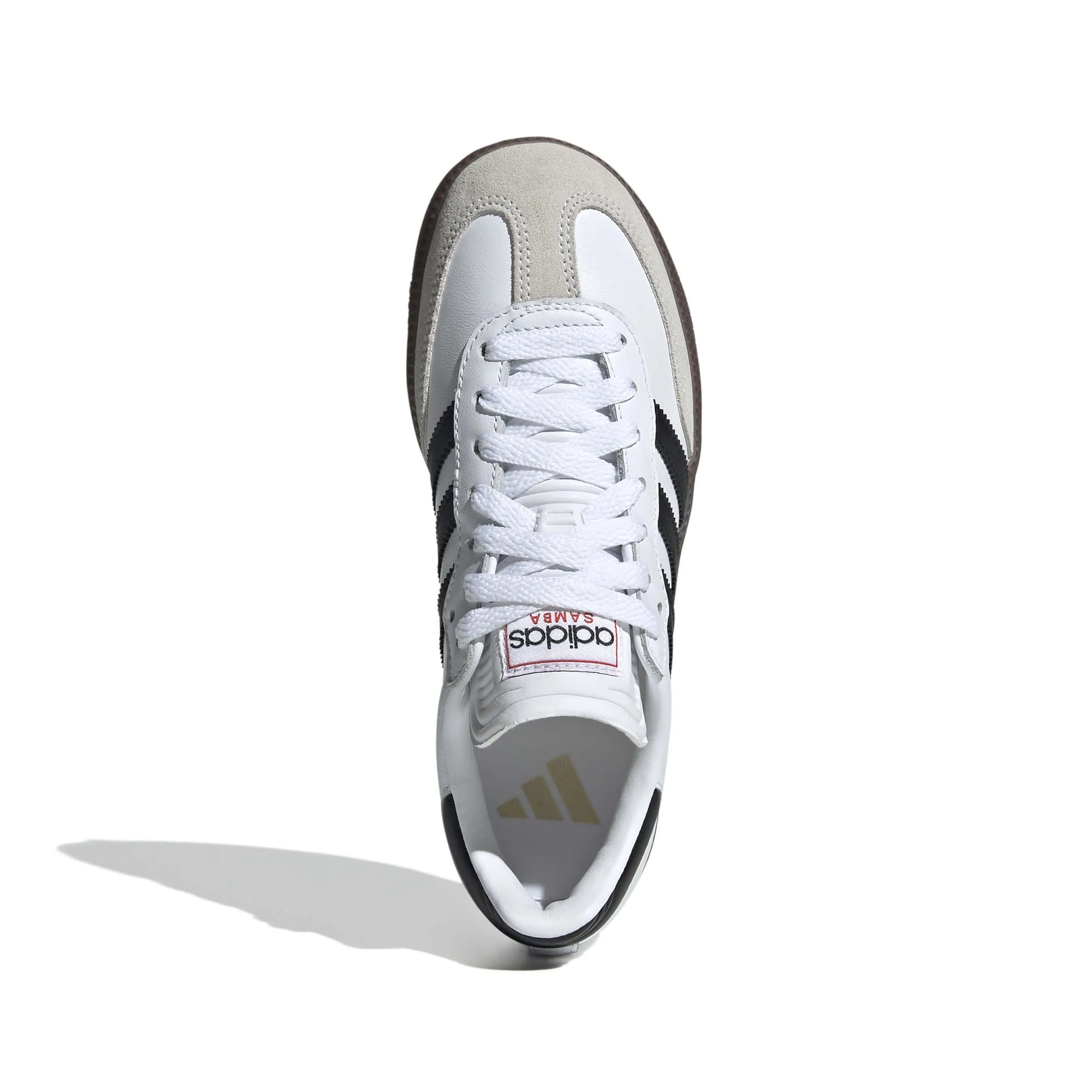 adidas JR Samba White (Top)