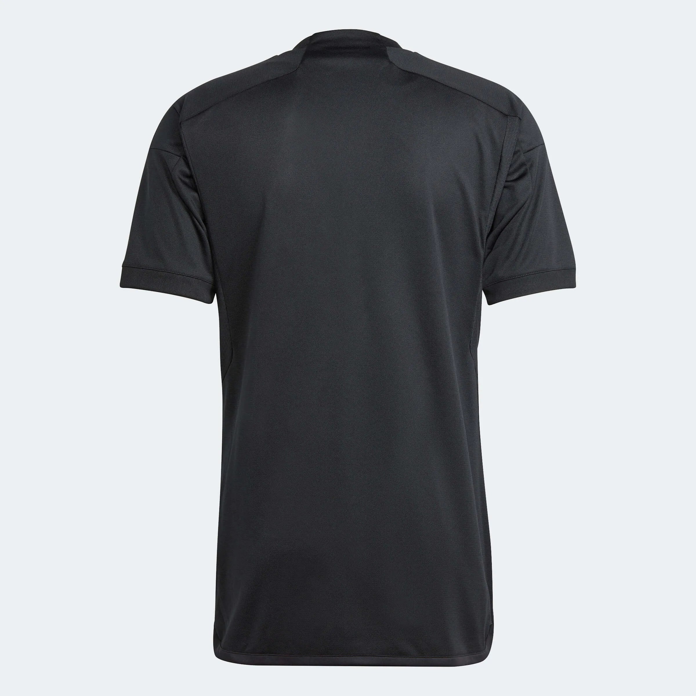 adidas 2023-24 Real Madrid Men's Stadium Third Jersey (Back)