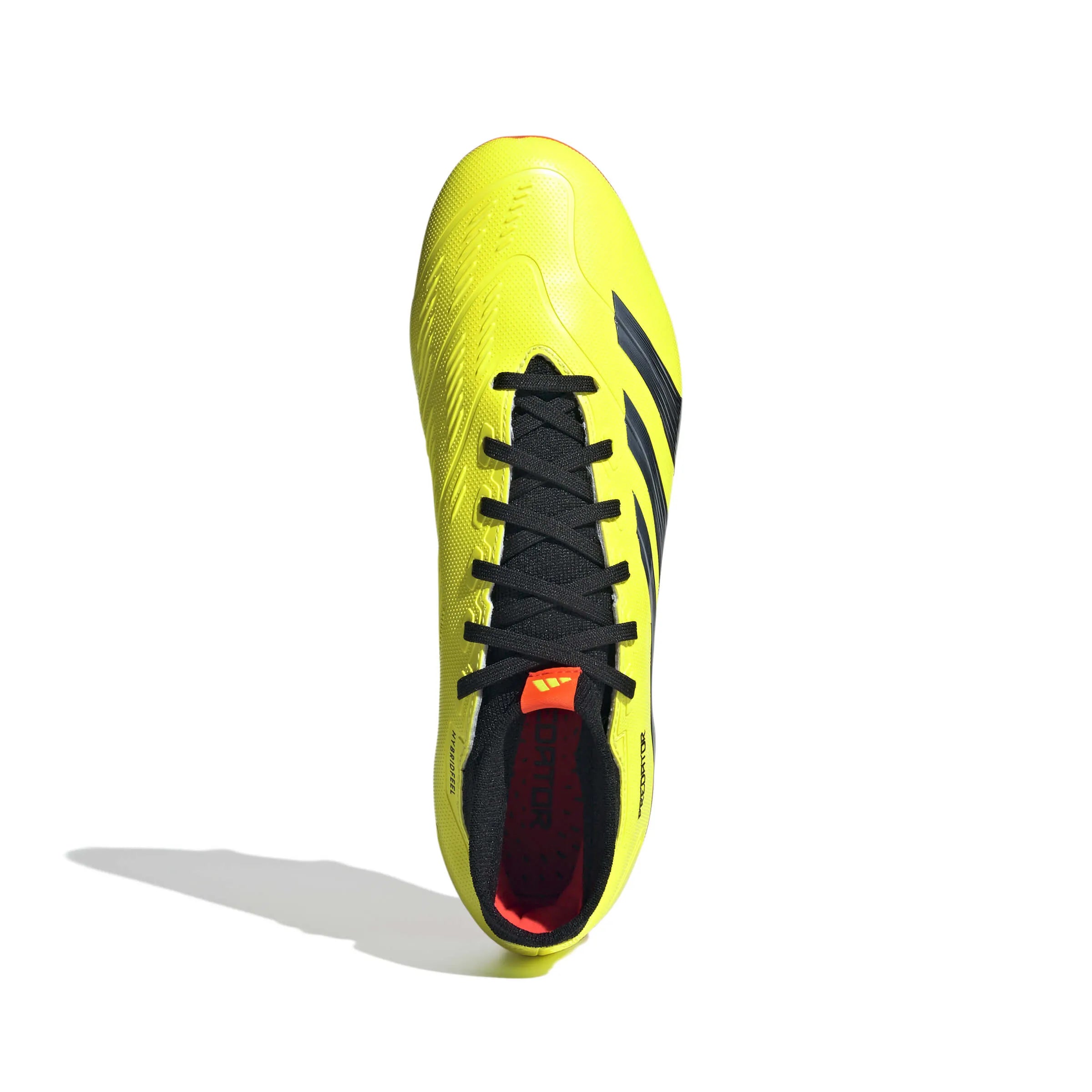 adidas Predator League Sock FG - Energy Citrus Pack (SP24) (Top)