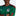 adidas 2022-23 Mexico Home Long-Sleeve Jersey - Green-Red