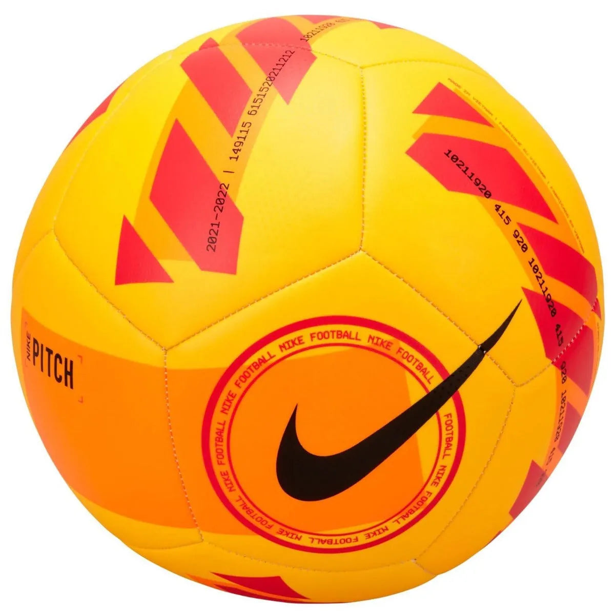 Nike SP22 Nike Pitch Ball - Orange (Back)