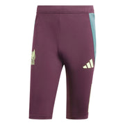 adidas 2024-25 Mexico Men's Tiro 24 Competition 1-2 Pants (Front)