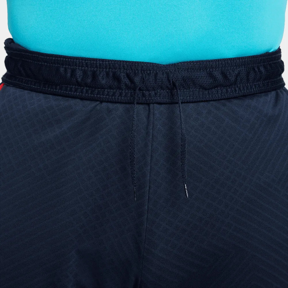 Nike 22-23 Barcelona DF Strike Training Shorts - Obsidian-Red (Detail 1)