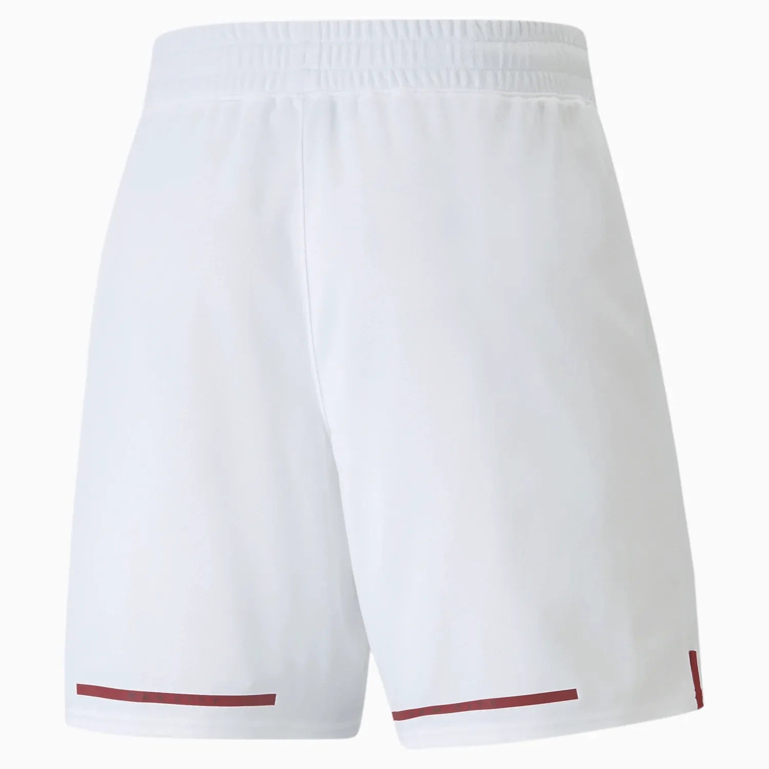 Puma 2022-23 Manchester City Home Shorts - White (Back)