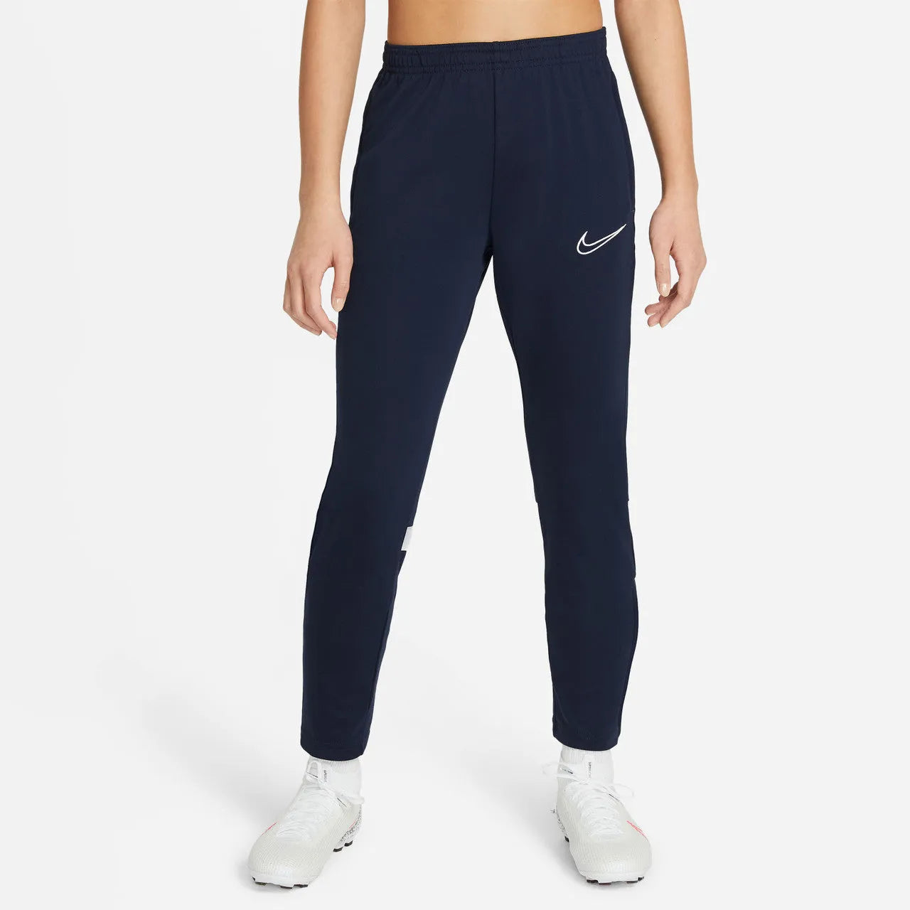 Nike Youth Academy Pants KPZ US Navy (Model - Front)