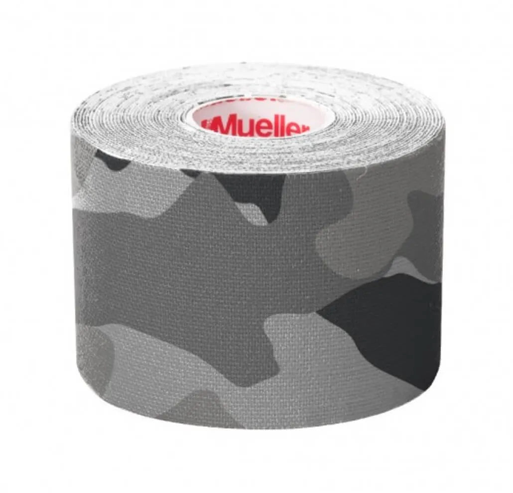 Grey Camo