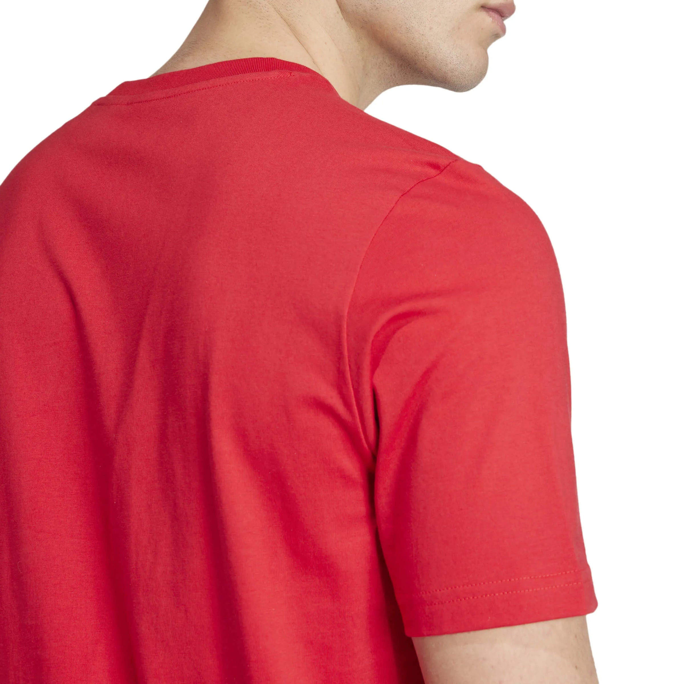 2adidas 2024-25 Manchester United Men's DNA Graphic Tee (Detail 2)