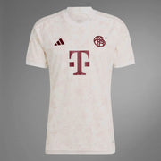 adidas 2023-24 Bayern Munich Men's Stadium Third Jersey (Front)