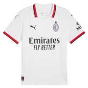 Puma 2024-25 AC Milan Men's Stadium Away Jersey (Front)