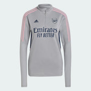 adidas 22-23 Arsenal Training Top - Onix (Front)