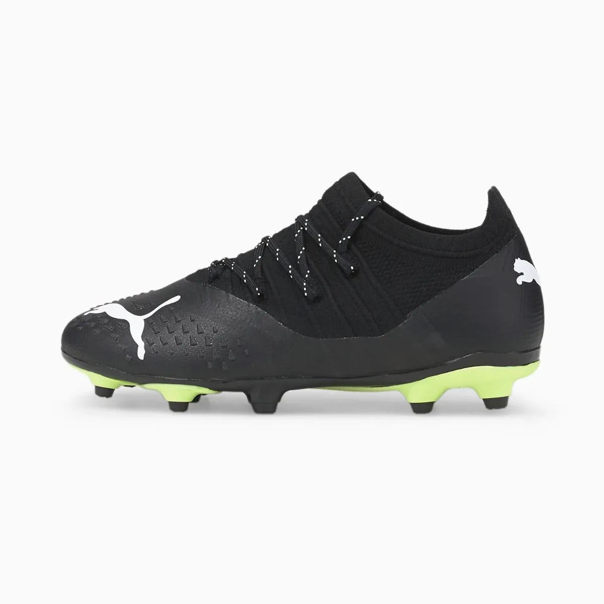 Puma JR Future 2.3 FG-AG - Black (Side 1)