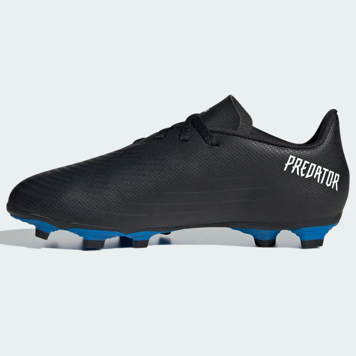 Adidas JR Predator Edge .4 FxG - Black (Side 2)