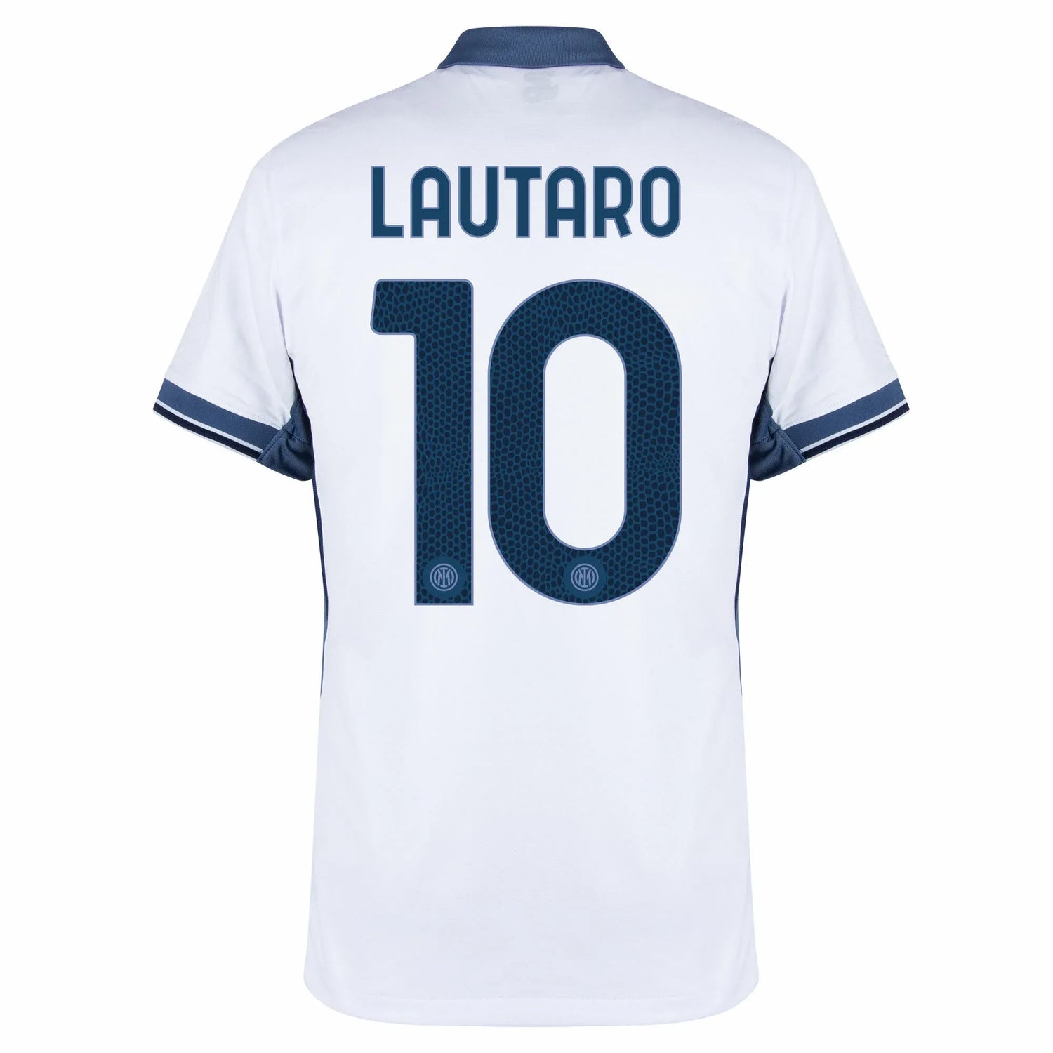 Nike 2024-25 Inter Milan Youth Away Jersey (Lautaro)
