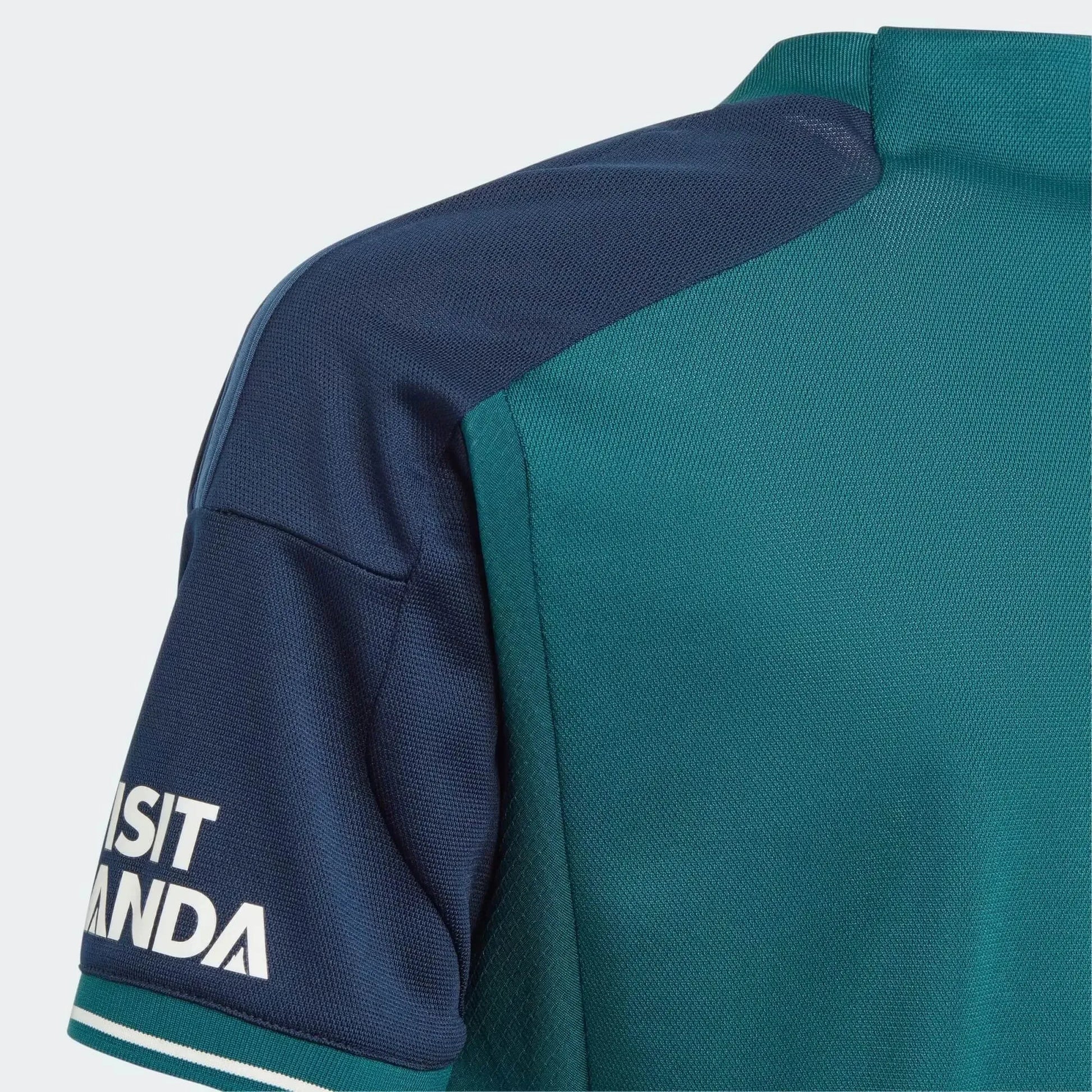 adidas 2023-24 Arsenal Youth Stadium Third Jersey (Detail 2)
