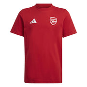 adidas 2024-25 Arsenal Youth Tee (Front)
