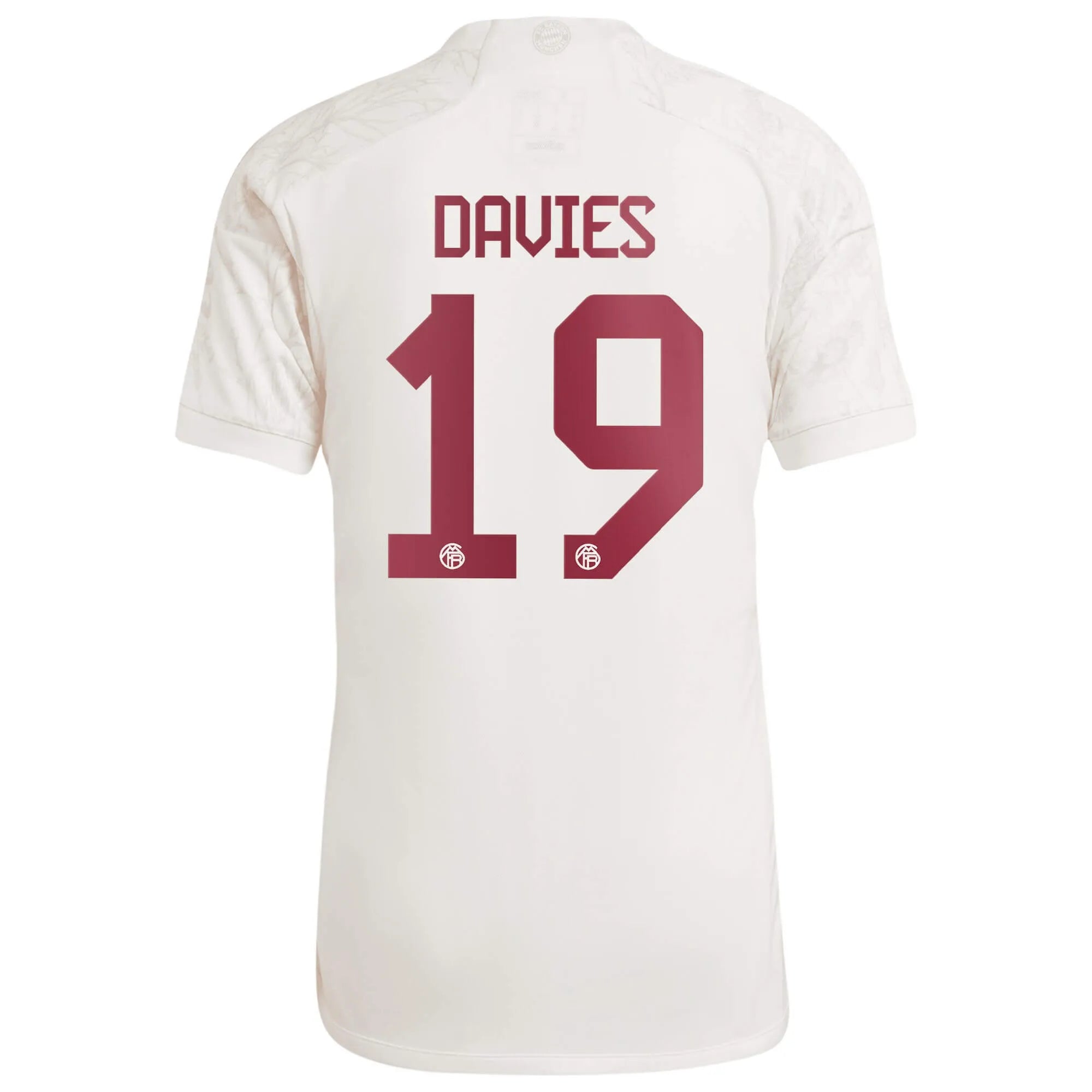 adidas 2023-24 Bayern Munich Men's Stadium Third Jersey