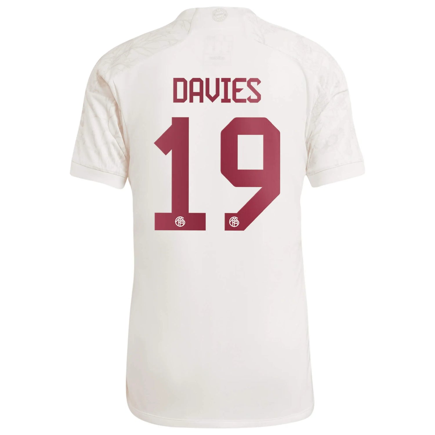 adidas 2023-24 Bayern Munich Men's Stadium Third Jersey