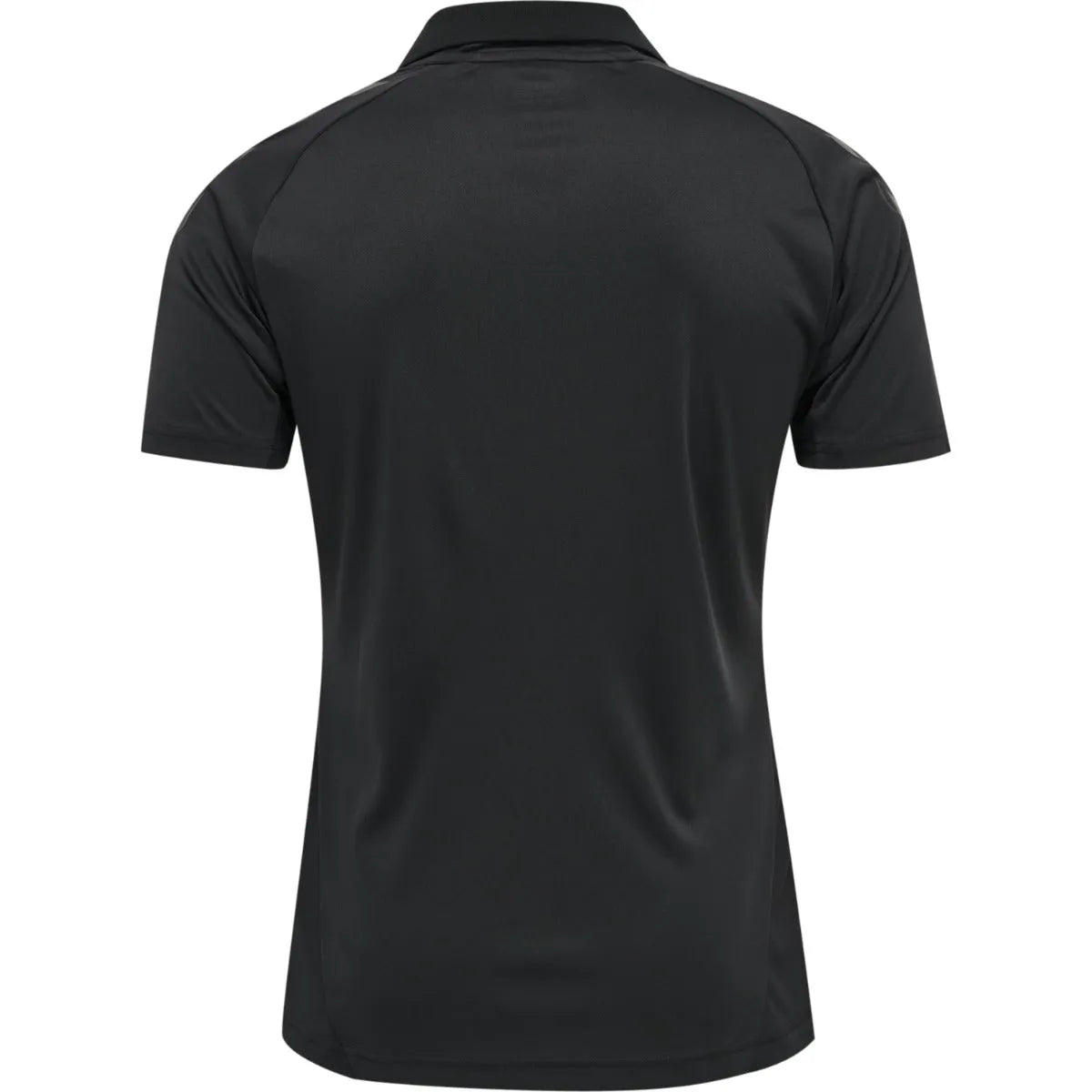 Hummel 2021-22 Everton Away Jersey - Black (Back)
