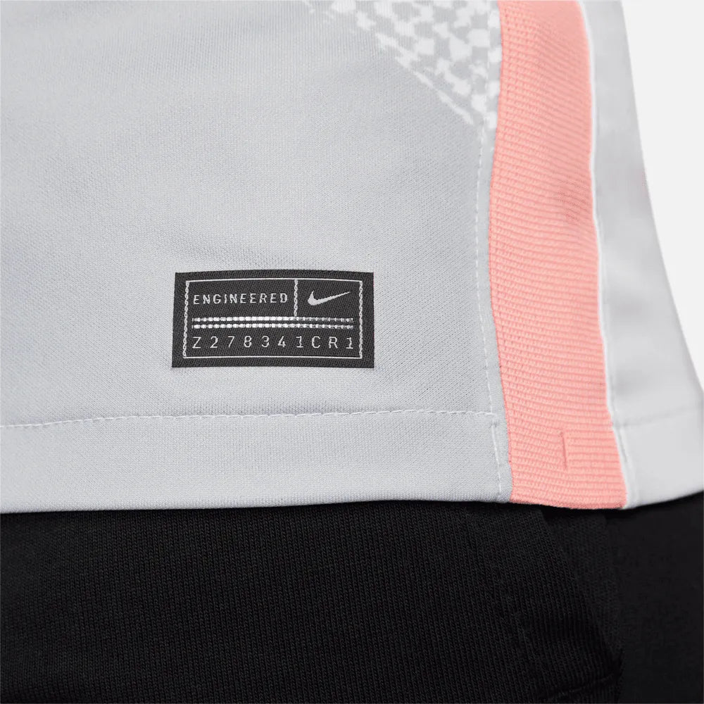 Nike 2023 Angel City FC Women's Away Jersey - White-Grey (Detail 6)