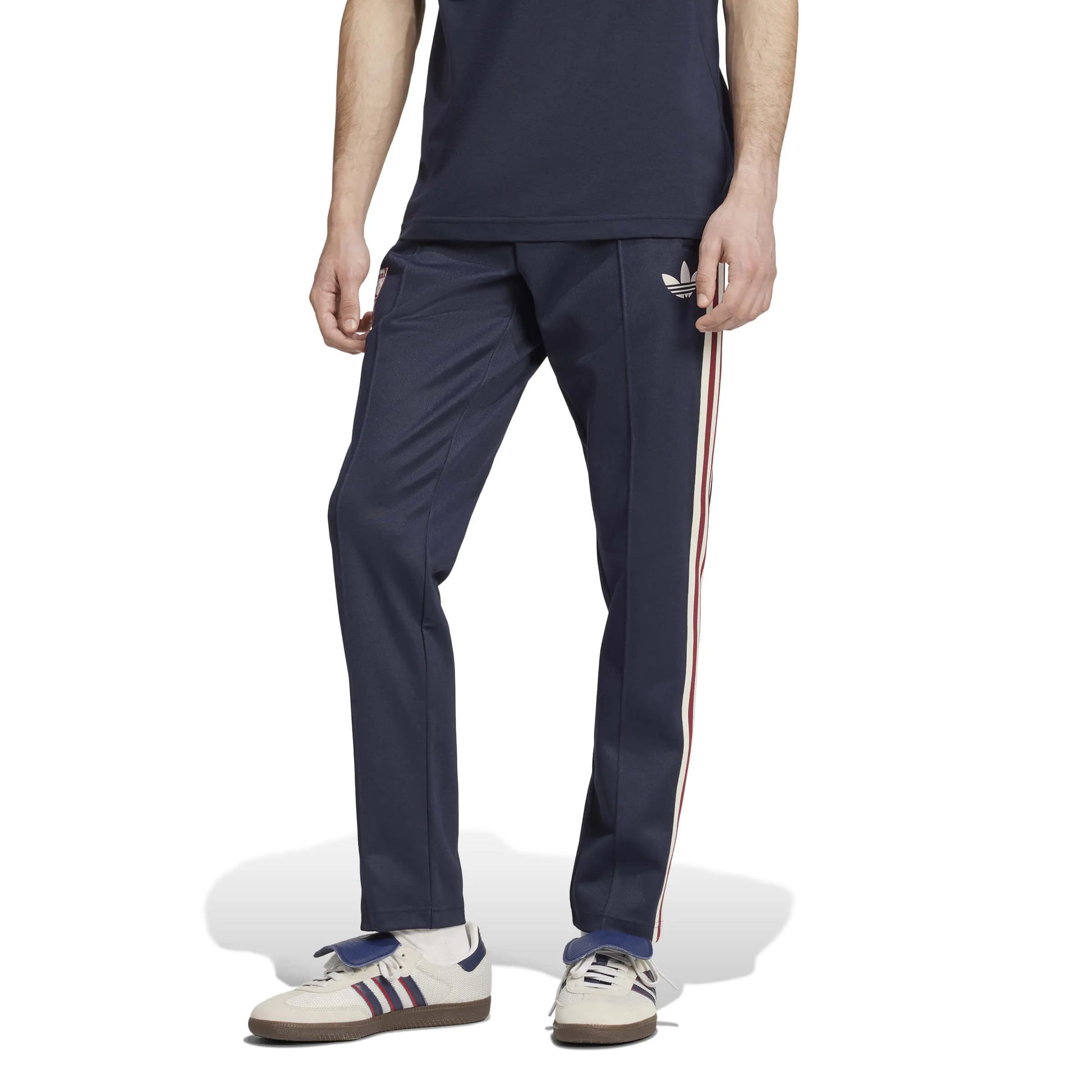 adidas 2024-25 Arsenal Men's Originals Track Pants (Model - Front)