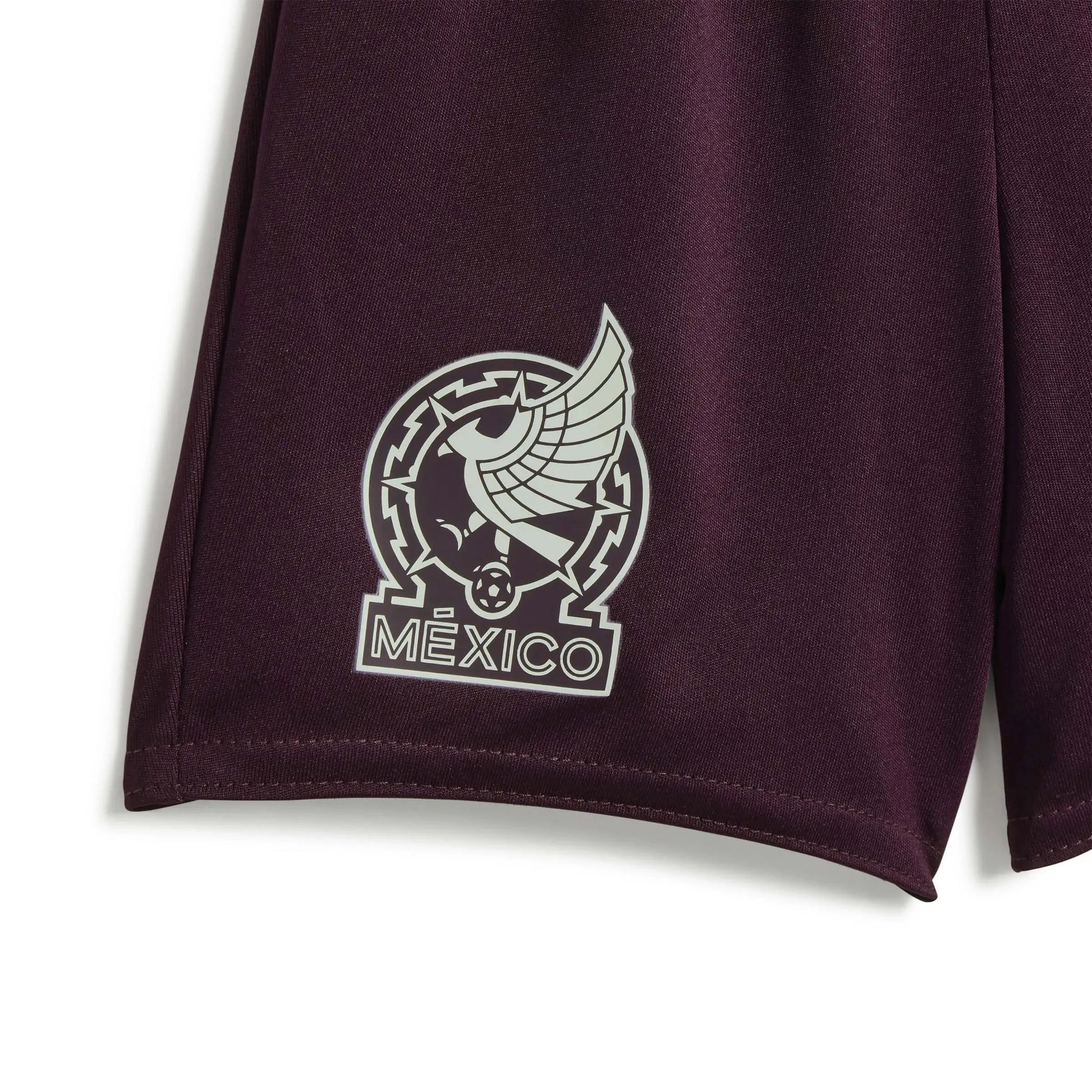 adidas 2024-25 Mexico Baby Kit Stadium Home Jersey (Detail 3)