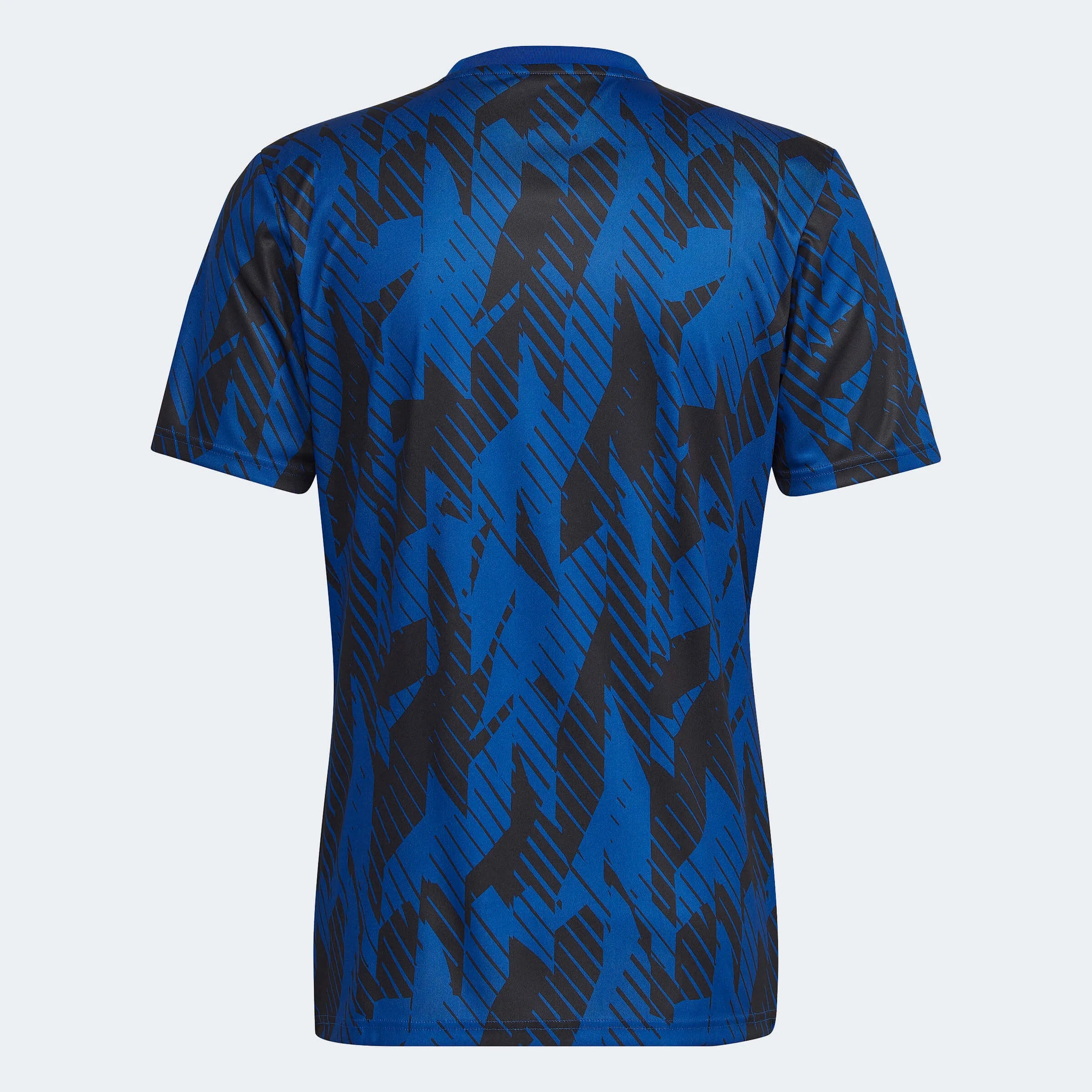 adidas 2022-23 Argentina Pre-Match Jersey - Royal Blue-Black (Back)