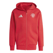 adidas 2024-25 Manchester United Men's Anthem Jacket (Front)