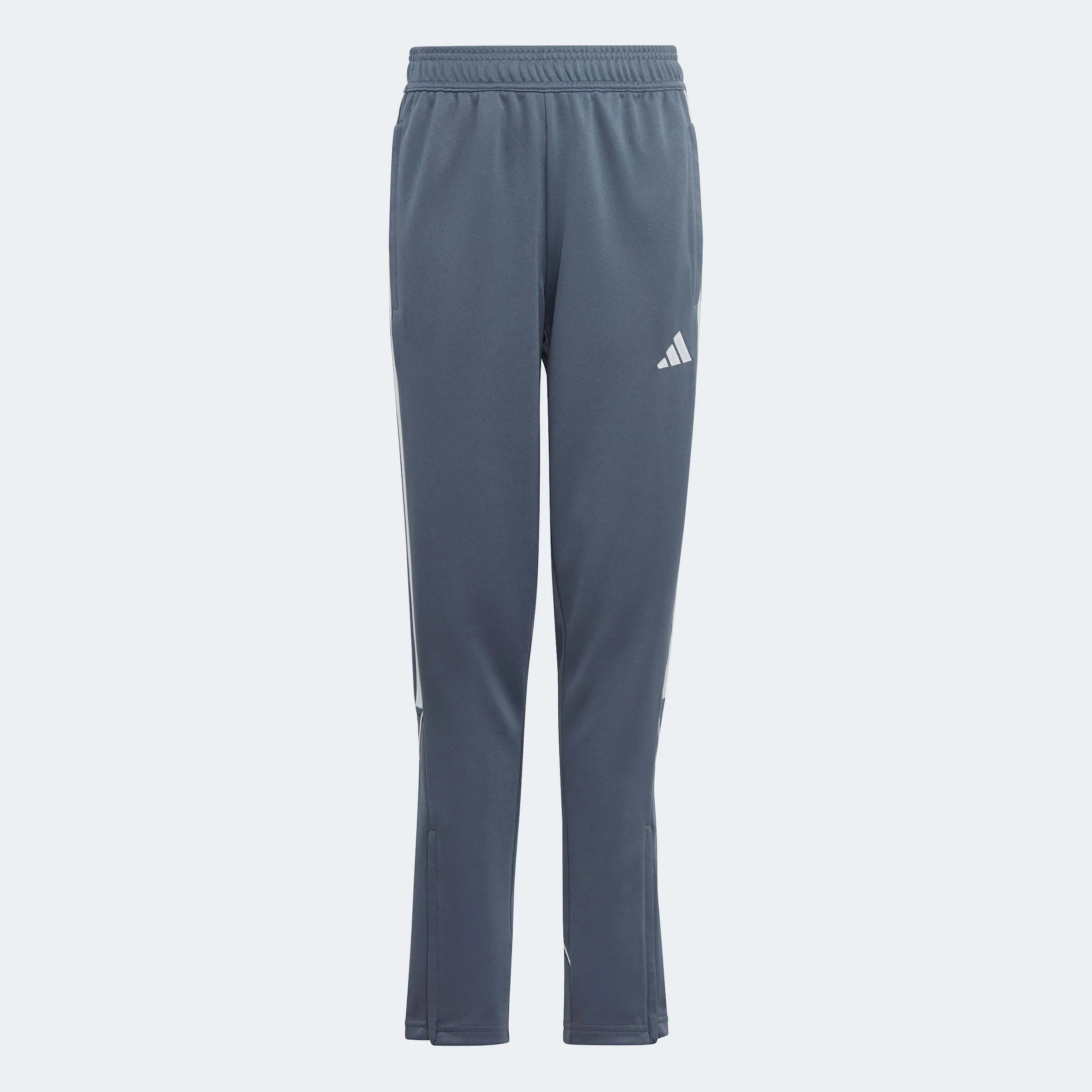 adidas Tiro 23 Youth League Pants Onix (Front)
