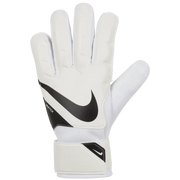Nike Goalkeeper Match Gloves - White-Black (SIngle - Outer)