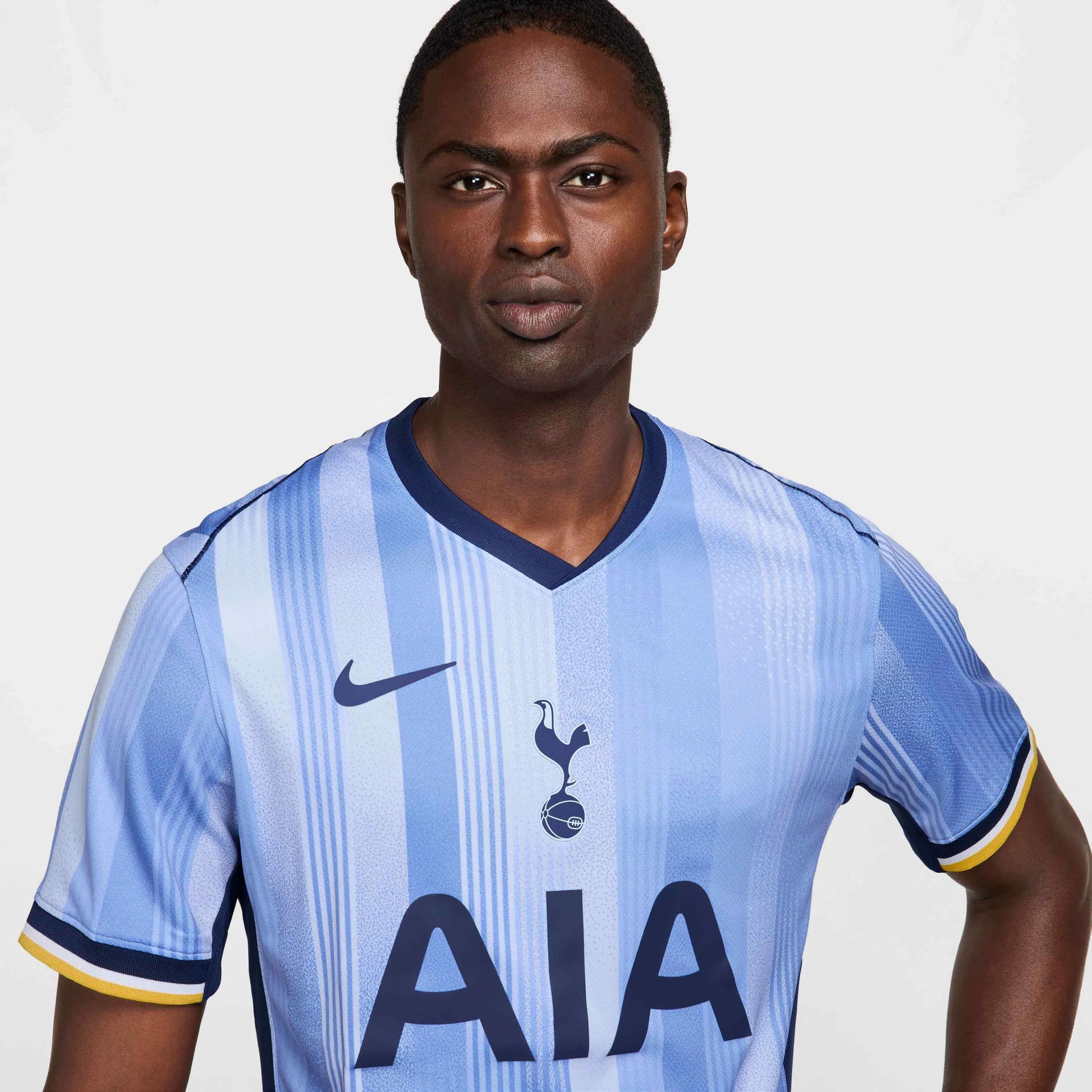 Nike 2024-25 Tottenham Men's Stadium Away Jersey (Detail 1)