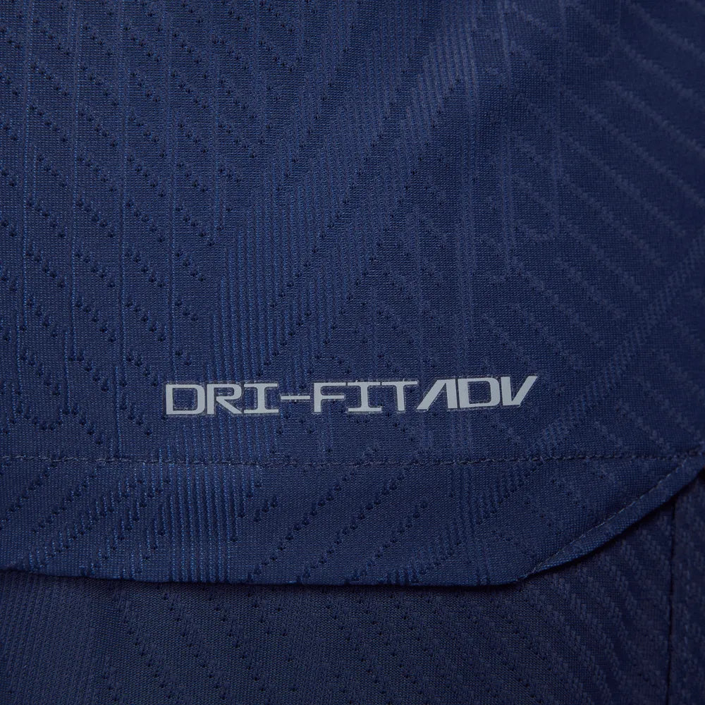 Nike 2023-24 PSG Men's Authentic Match Home Jersey (Detail 6)