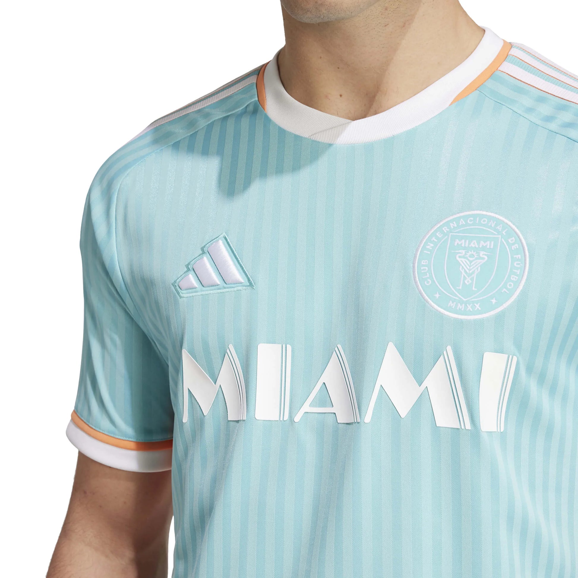 adidas 2024-25 Inter Miami Men's Authentic Third Jersey (Detail 1)
