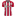 Hummel 2021-22 Southampton Home Jersey - Red-White