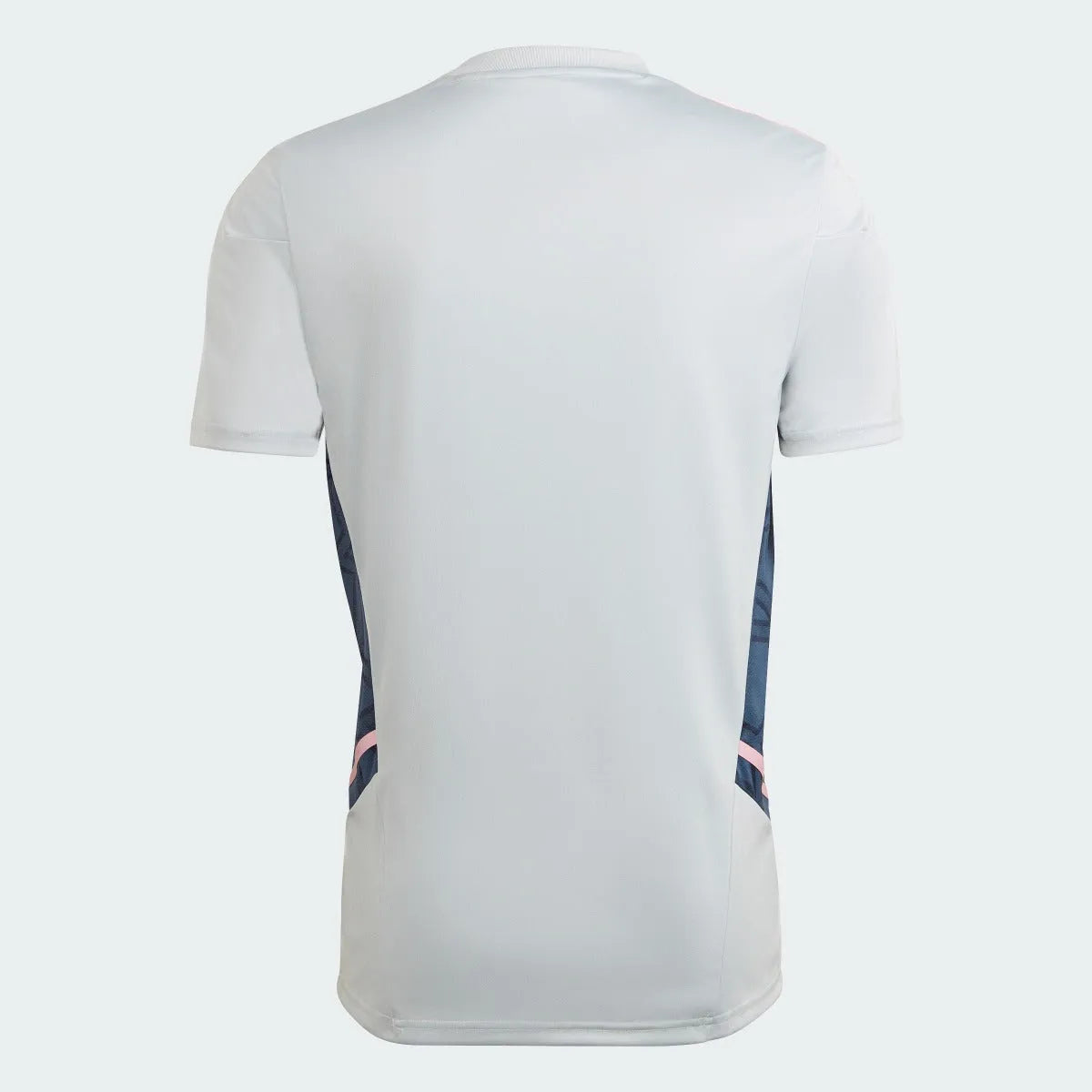 adidas 22-23 Arsenal Training Jersey - Onix (Back)
