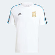 adidas 2024-25 Argentina Men's DNA Tee (Front)
