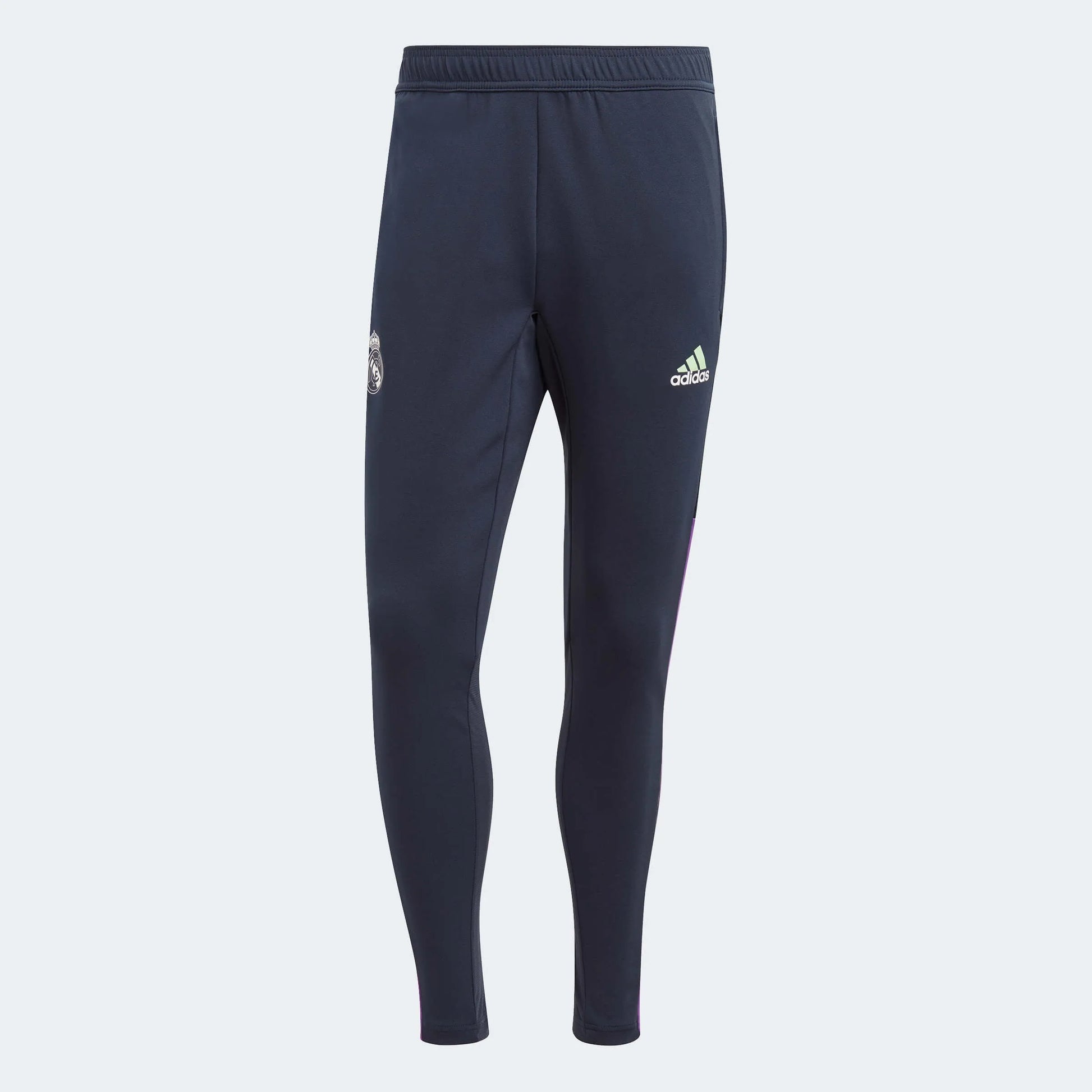 adidas 2023 Real Madrid Training Pants - Night Navy (Front)