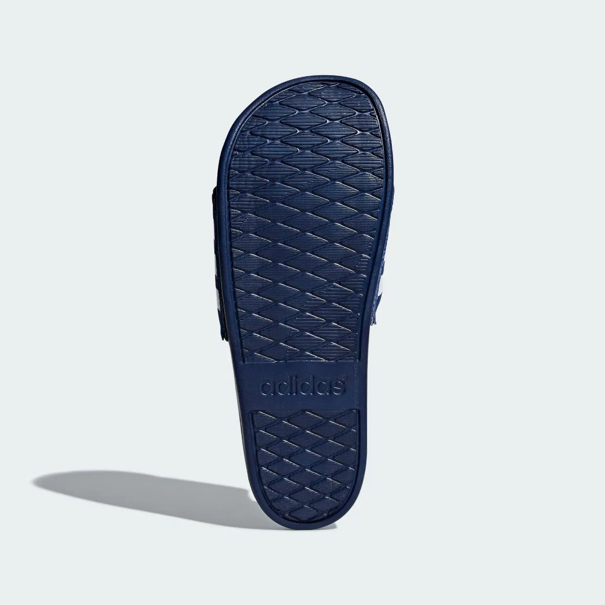 Adidas Adilette Comfort Sandal - Navy (Diagonal 2)