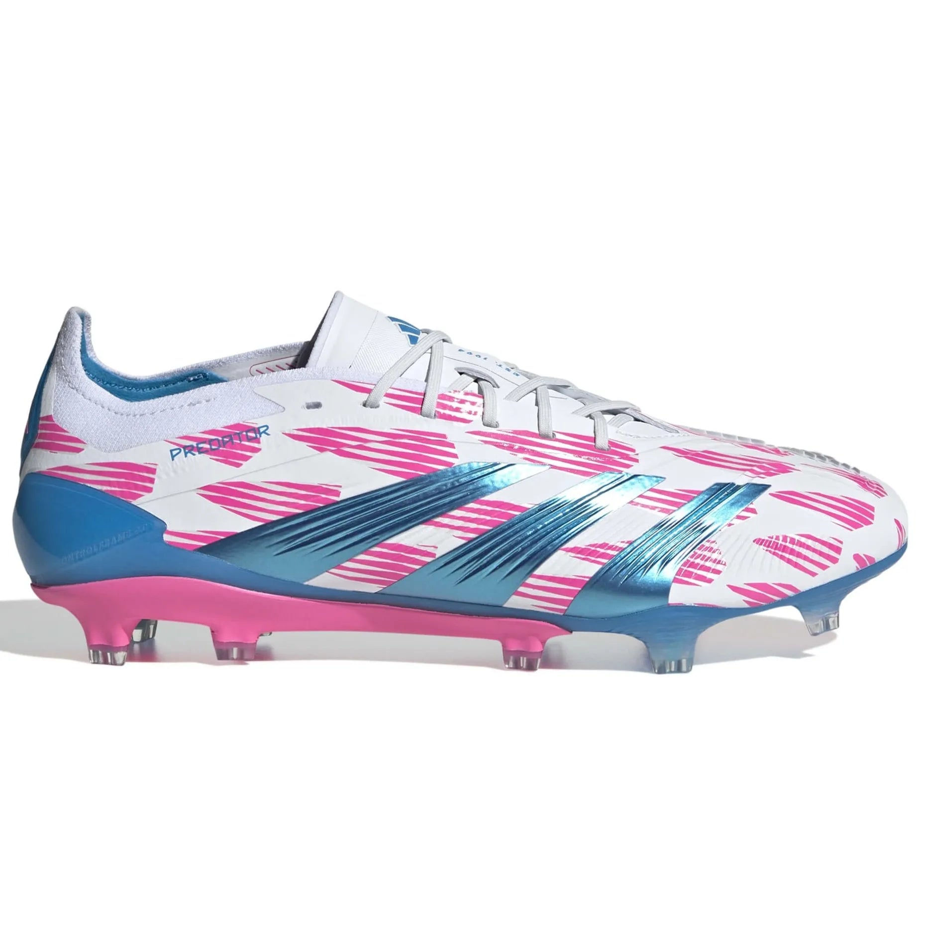 adidas Predator Elite AG Champagne - Off White/Core Black