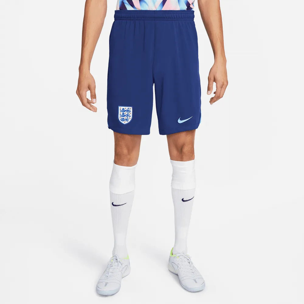 Nike 2022-23 England Home Stadium Short (Model - Front)