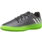 Adidas JR Messi 16.3 IN Dark Grey-Neon Green