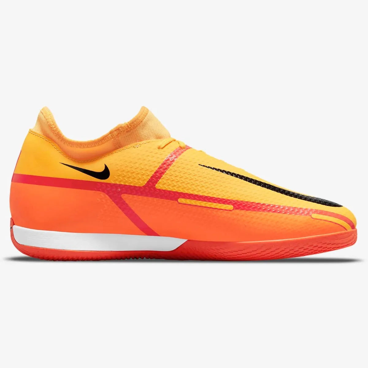 Nike Phantom GT2 Academy DF IC - Laser Orange-Black (Side 2)