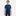 Nike 2021-22 Inter Milan Youth Home Jersey - Blue Spark