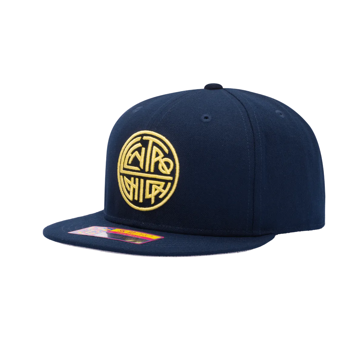 FI Collection Club America 105TH Anniversary - Navy-Yellow (Diagonal 1)
