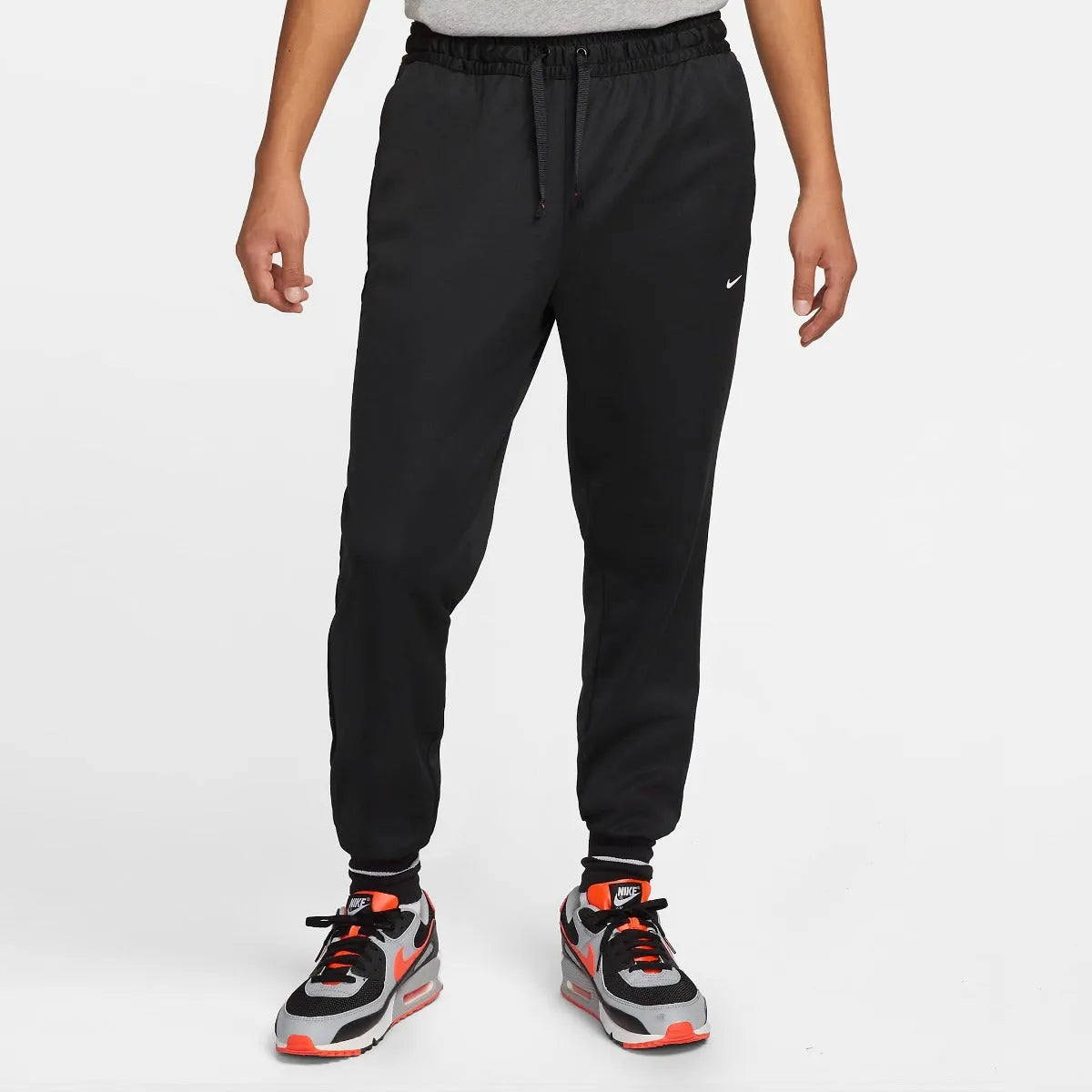 Nike FC Tribuna Sock Pants Black